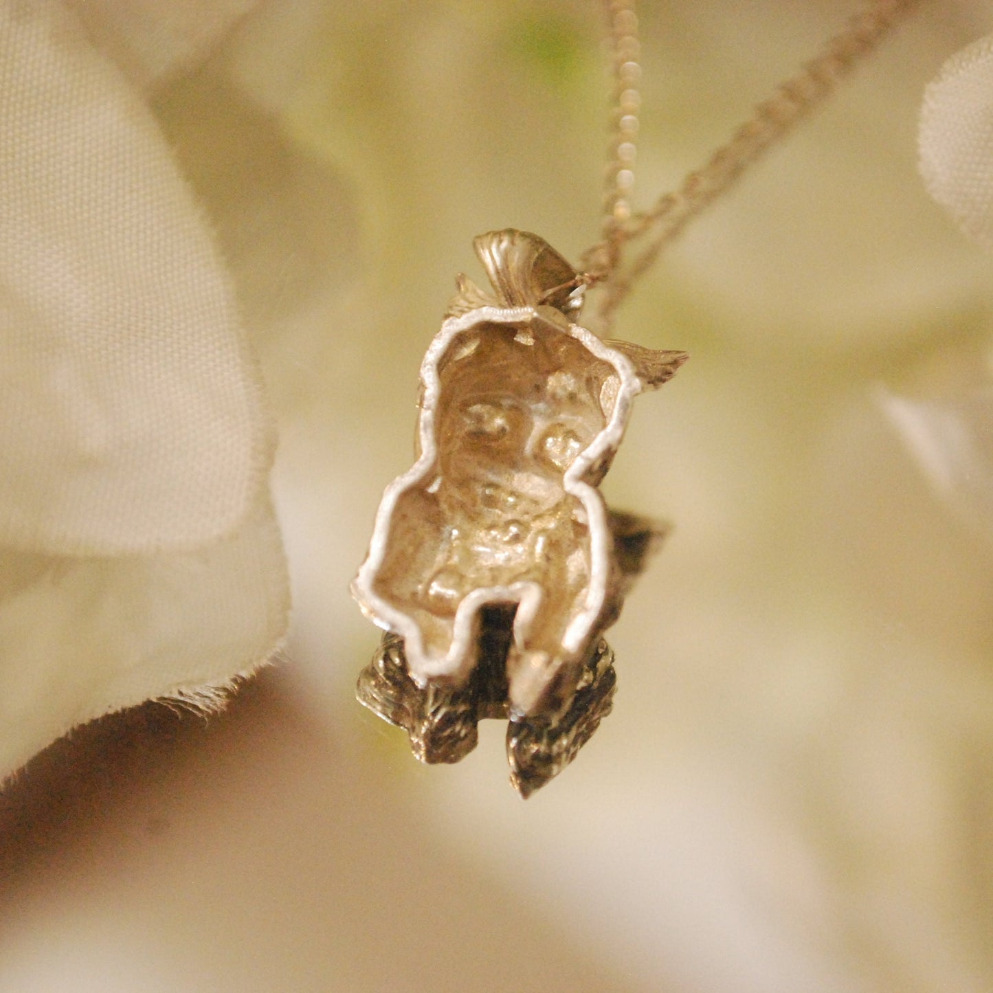 Memorial Dog Pendant - My Yorkie