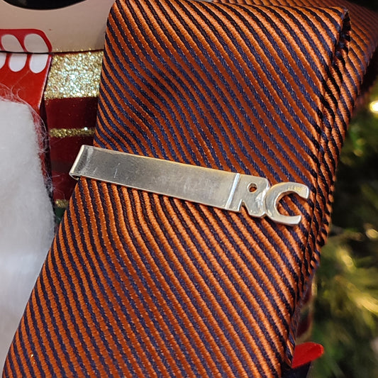 Personalised Tie-Clip